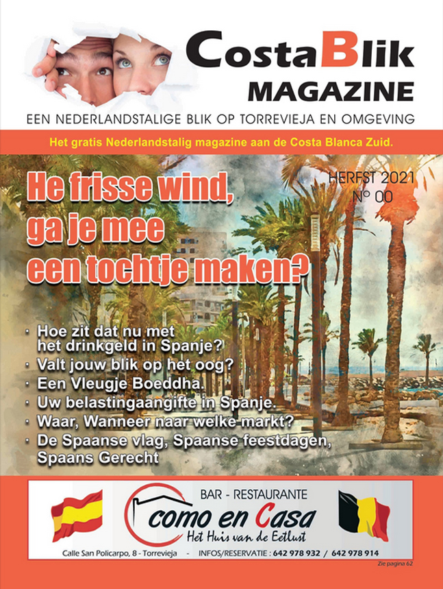 Costablik Magazine Winter 2021
