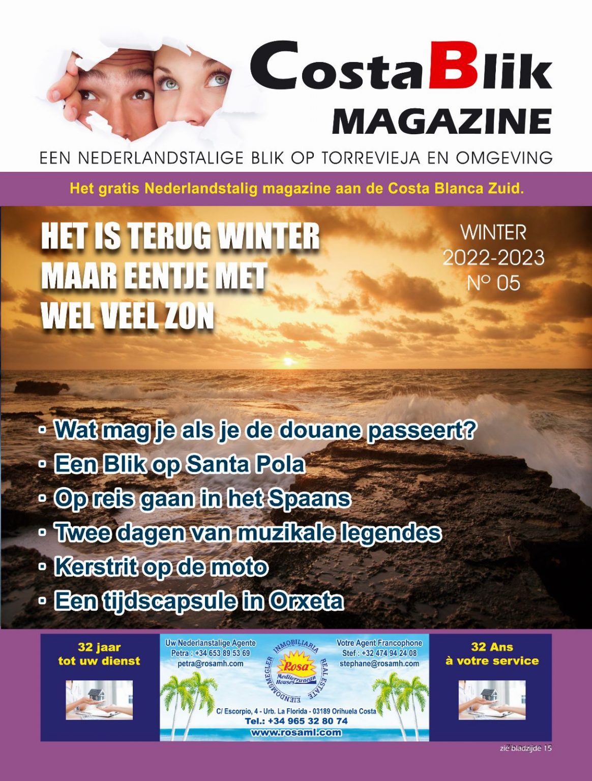 Costablik Magazine Winter 2023
